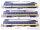 »LIMA 149807G H0 DC · 3-TEILIGER TRIEBZUG DER NS G4 · OVP« #2 #1
