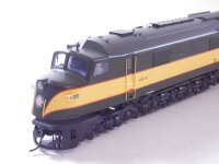 »BROADWAY LIMITED 2098 H0 DCC SOUND · DIESELLOK SAL #4512 "BALDWIN CENTIPEDE" · OVP«