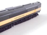 »BROADWAY LIMITED 2098 H0 DCC SOUND · DIESELLOK SAL #4512 "BALDWIN CENTIPEDE" · OVP«