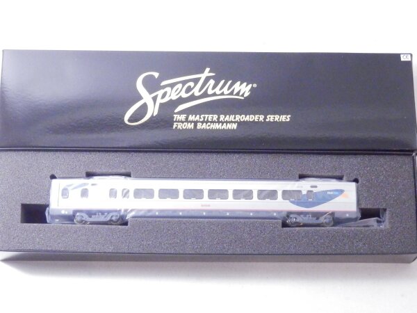 »SPECTRUM 89942 H0 DC · ACELA EXPRESS FIRST CLASS WAGGON  · OVP« #1