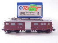 »ROCO 63534 H0 DC · E-LOK BR DE 4/4 DER SBB...