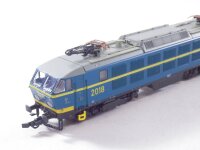 »ROCO 43670 H0 DC · E-LOK BR 2021 SNCB · OVP«
