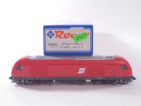 »ROCO 63400 H0 DC · E-LOK BR 2016 DER ÖBB · OVP«
