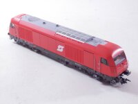 »ROCO 63400 H0 DC · E-LOK BR 2016 DER ÖBB · OVP«