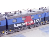 »ROCO 63754 H0 DC · E-LOK SERIE DM3 1200 DER LKAB · OVP«
