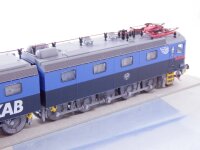 »ROCO 63754 H0 DC · E-LOK SERIE DM3 1200 DER LKAB · OVP«