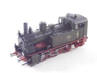 »BRAWA 40500 H0 DC · DAMPFLOK BR 89 KPEV · OVP«