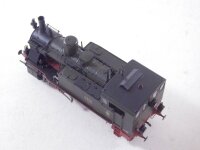 »BRAWA 40500 H0 DC · DAMPFLOK BR 89 KPEV · OVP«