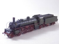 »BRAWA 40282 H0 DC · DAMPFLOK BR S9 DER KPEV...