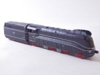 »BRAWA 40130 H0 DC · DAMPFLOK BR 19 1001 DER DRG · OVP«