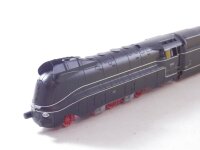 »BRAWA 40130 H0 DC · DAMPFLOK BR 19 1001 DER DRG · OVP«