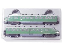 »TRIX EXPRESS 2281 H0 DC · HONDEKOP TRIEBWAGEN DER NS · OVP«