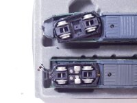 »TRIX EXPRESS 2281 H0 DC · HONDEKOP TRIEBWAGEN DER NS · OVP«