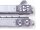 »TRIX EXPRESS 2281 H0 DC · HONDEKOP TRIEBWAGEN DER NS · OVP«