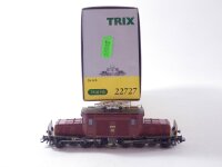 »TRIX 22727 H0 DC · E-LOK "SEETAL KROKODIL" DE 6/6 · OVP«