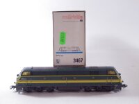»MÄRKLIN 3467 H0 AC DELTA · DIESELLOK...