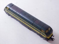 »MÄRKLIN 3467 H0 AC DELTA · DIESELLOK SERIE 55 DER SNCB · OVP« #1 #1