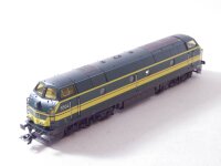 »MÄRKLIN 3467 H0 AC DELTA · DIESELLOK SERIE 55 DER SNCB · OVP« #1 #1