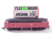 »FLEISCHMANN 4237 H0 DC · DIESELLOK BR 218...