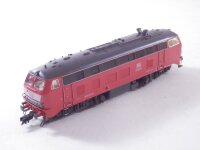 »FLEISCHMANN 4237 H0 DC · DIESELLOK BR 218...