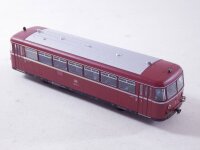 »FLEISCHMANN 4407 H0 DC · SCHIENENBUS BR 795 DER DB · OVP«