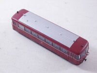 »FLEISCHMANN 4407 H0 DC · SCHIENENBUS BR 795 DER DB · OVP«