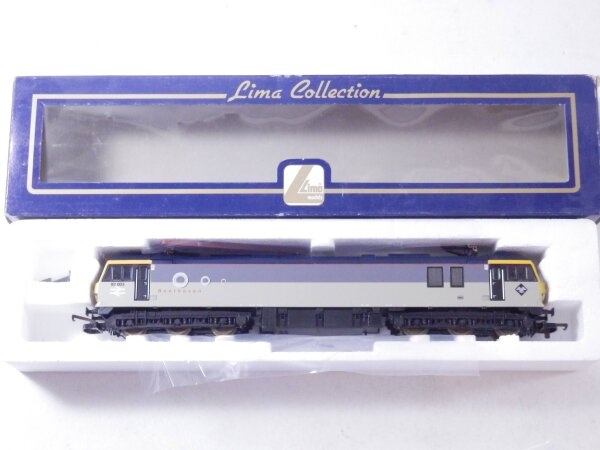 »LIMA 204893 H0 DC · E-LOK CLASS 92 "BEETHOVEN" · OVP«