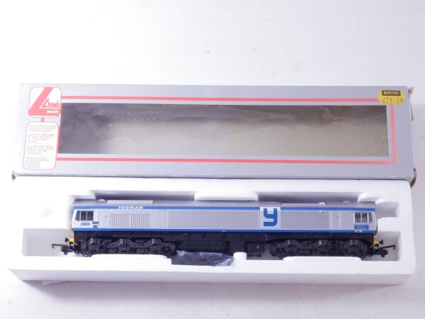 »LIMA 204850A7 H0 DC · E-LOK CLASS 59 "YEOMAN" · OVP«