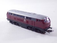»LIMA H0 AC DIGITAL · DIESELLOK BR 216 DER DB · ERSATZ VP«