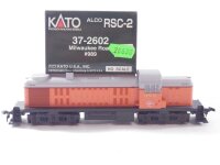 »KATO 37-2602 H0 DC · DIESELLOK MILWAUKEE...