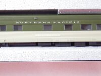 »KATO 35-6010 H0 DC · BUSINESSWAGEN "YELLOWSTONE" DER NORTHERN PACIFIC · OVP«