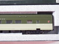 »KATO 35-6010 H0 DC · BUSINESSWAGEN "YELLOWSTONE" DER NORTHERN PACIFIC · OVP«
