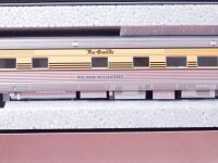 »KATO 35-6009 H0 DC · BUSINESSWAGEN DER RIO GRANDE · OVP«
