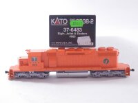 »KATO 37-6483 H0 DC · DIESELLOK EMD SD38-2...