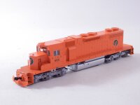 »KATO 37-6483 H0 DC · DIESELLOK EMD SD38-2...