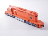 »KATO 37-6483 H0 DC · DIESELLOK EMD SD38-2 "ELGIN, JOLIET & EASTERN" · OVP«