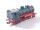 »LILIPUT L103020 H0 DC · DAMPFLOK TYP C DER GKW · OVP«