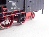 »LILIPUT 103 00 H0 DC · DAMPFLOK BR62 002 DER DB · OVP«