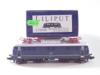 »LILIPUT L132520 H0 DC · E-LOK BR 10 DER DB...