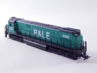 »MEHANO T015/29795 H0 DC · DIESELLOK ALCO DER NEW YORK CENTRAL · OVP«