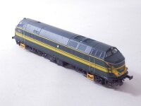 »MEHANO T258 H0 DC · DIESELLOK SERIE 51 DER SNCB · OVP«