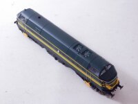 »MEHANO T258 H0 DC · DIESELLOK SERIE 51 DER SNCB · OVP«