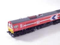 »MEHANO T274 H0 DC · DIESELLOK CLASS 66 "HGK" DE64 · OVP«