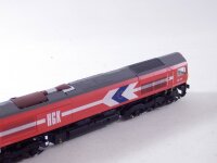 »MEHANO T274 H0 DC · DIESELLOK CLASS 66 "HGK" DE64 · OVP«