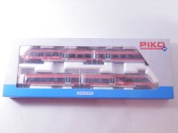 »PIKO 59501 H0 DC · ELEKTROTRIEBWAGEN TALENT...