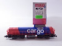 »PIKO 59400 H0 DC · DIESELLOK 843 DER SBB...