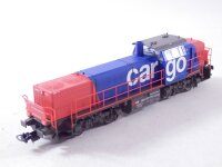 »PIKO 59400 H0 DC · DIESELLOK 843 DER SBB...