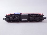»PIKO 59400 H0 DC · DIESELLOK 843 DER SBB CARGO · OVP«