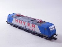 »PIKO 57434 H0 DC · E-LOK BR 185 DER HOYER RAILSERV · OVP«