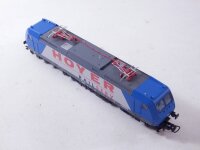 »PIKO 57434 H0 DC · E-LOK BR 185 DER HOYER RAILSERV · OVP«